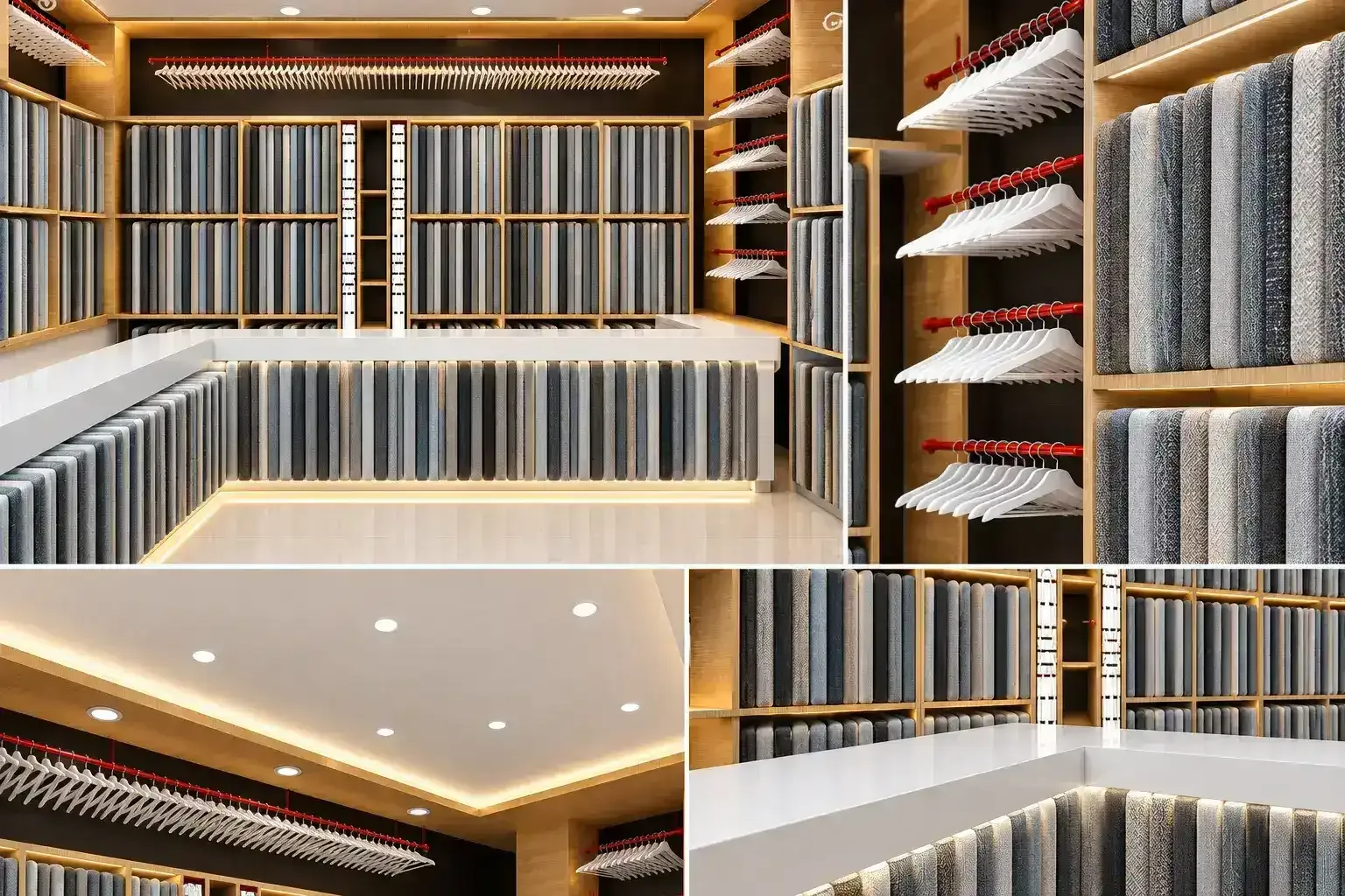 Granafghan Textiles showroom